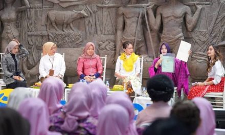 Rayakan Hari Ibu 2023, Pembina IKAWATI Kementerian ATR/BPN: Perempuan Menjadi Motor Penggerak dan Motor Perubahan