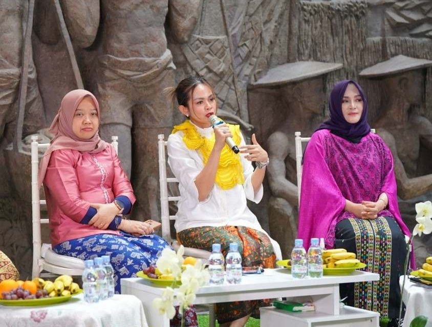 Kementerian ATR/BPN Sosialisasikan Sertipikat Tanah Elektronik dalam Momen Hari Ibu Tahun 2023