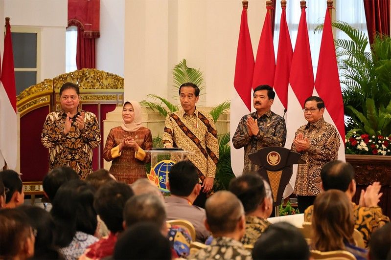 Menteri ATR/Kepala BPN Peroleh Men Of The Year dari Majalah Men’s Obsession