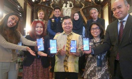 KEMENDAGRI BANGUN IDENTITAS KEPENDUDUKAN DIGITAL UNTUK MEMPERMUDAH MASYARAKAT MENGAKSES LAYANAN PEMERINTAH
