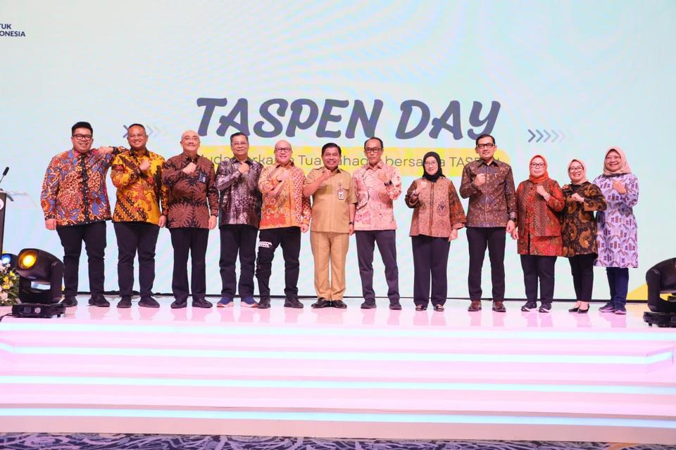Sekjen Kemendagri Ajak ASN Manfaatkan Teknologi untuk Tingkatkan Pelayanan Publik