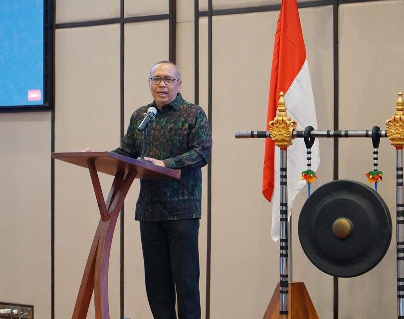 Kementerian ATR/BPN Lakukan Sinkronisasi Program Kegiatan dan Penyusunan Target PNBP 2025
