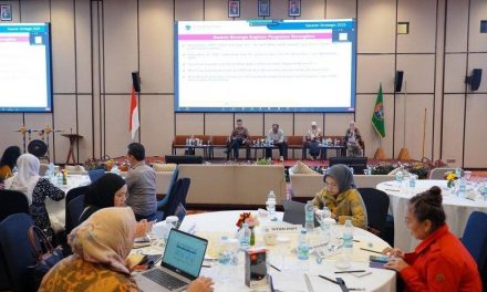Biro Humas Dorong Satker Daerah untuk Tingkatkan Peran Humas di Tahun 2024