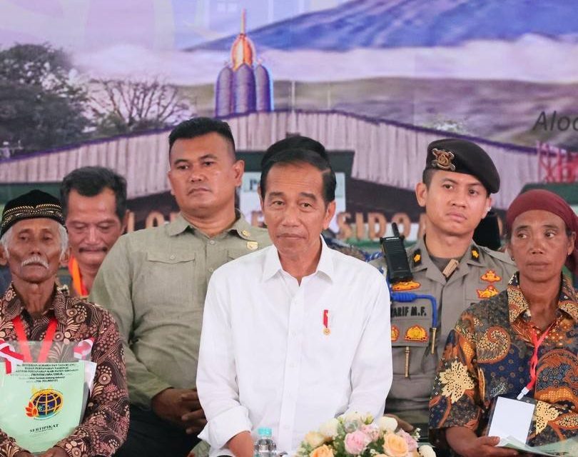 Setelah Kabupaten Wonosobo, 3.000 Sertipikat Tanah akan Diserahkan di Kabupaten Grobogan