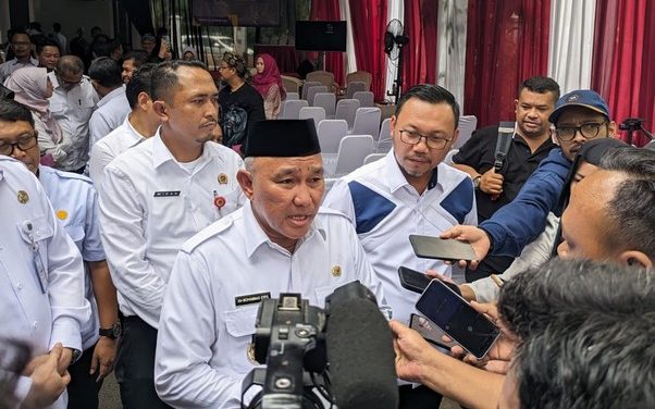 BPN Depok Sukses Sertifikasi 1.000 Aset Tanpa Dianggarkan, Wali Kota Minta Tambah 5.000 Bidang