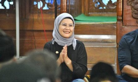 Survei Penilaian Integritas Pemkab Indramayu Oleh KPK Naik Siginifikan, Bupati Nina Agustina: Kerja Baik Kerja Nyata