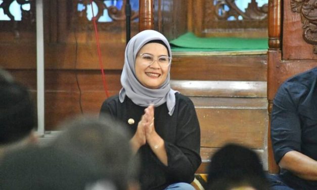 Survei Penilaian Integritas Pemkab Indramayu Oleh KPK Naik Siginifikan, Bupati Nina Agustina: Kerja Baik Kerja Nyata