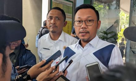 BPN Kota Depok Bagi Dua Tim Percepat Realisasi Target PTSL 2024