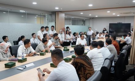 Rapat Koordinasi Biro Humas, Jadikan Humas Kementerian ATR/BPN Semakin Terdepan