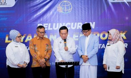 Kantah Kota Bogor Kini Layani Penerbitan Sertipikat Tanah Elektronik