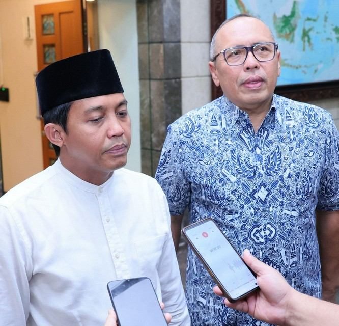 Wamen ATR/Waka BPN Sampaikan Rencana 100 Hari Kerja Menteri ATR/Kepala BPN