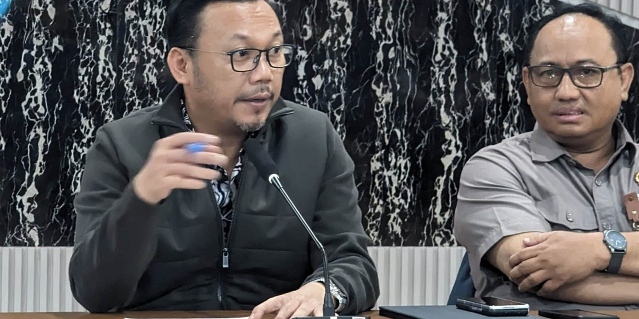 BPN Kota Depok Bahas Progres PTSL 2024, Indra Gunawan: Edukasi Warga, Benamkan Pungli