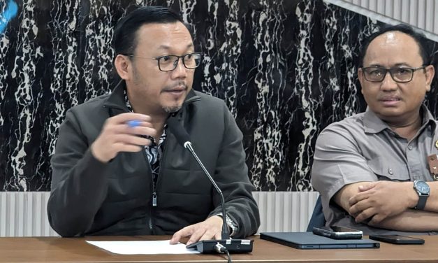 BPN Kota Depok Bahas Progres PTSL 2024, Indra Gunawan: Edukasi Warga, Benamkan Pungli