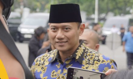Menteri ATR/Kepala BPN Hadiri Buka Bersama Kabinet Indonesia Maju