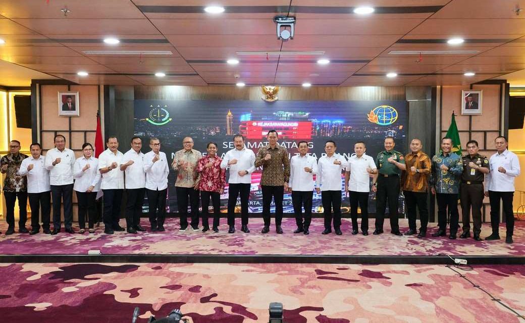 Hadirkan Keadilan Pertanahan dan Iklim Investasi, Kementerian ATR/BPN Jalin Kerja Sama dengan Kejaksaan Agung