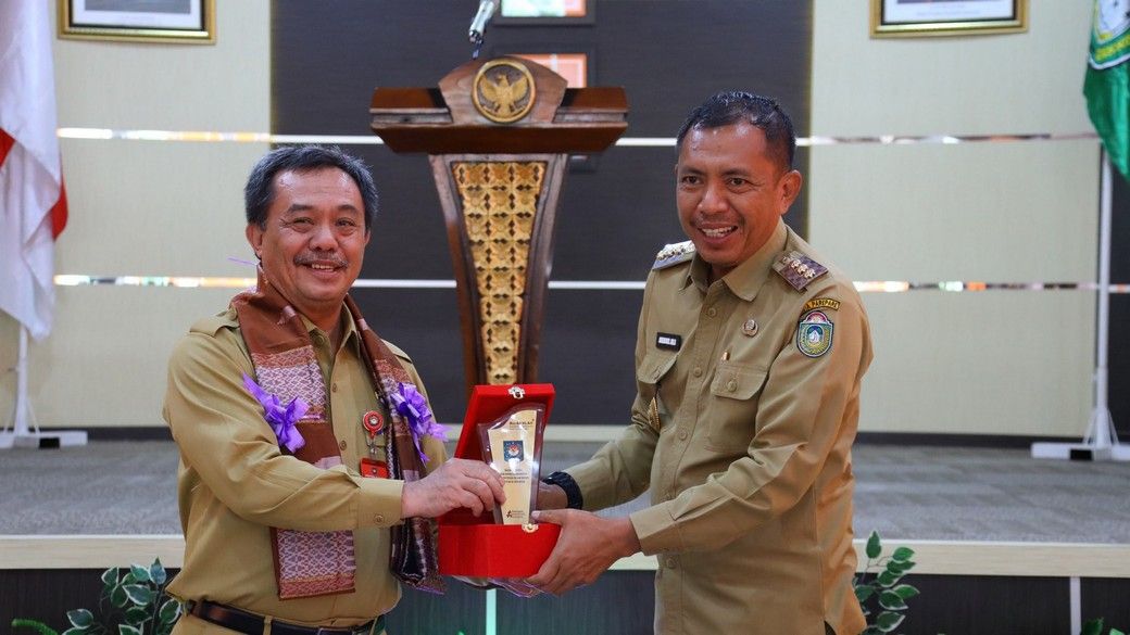 BSKDN Kemendagri Gelar Diskusi Susun Rekomendasi Menyoal Kesiapan Pilkada Serentak Tahun 2024