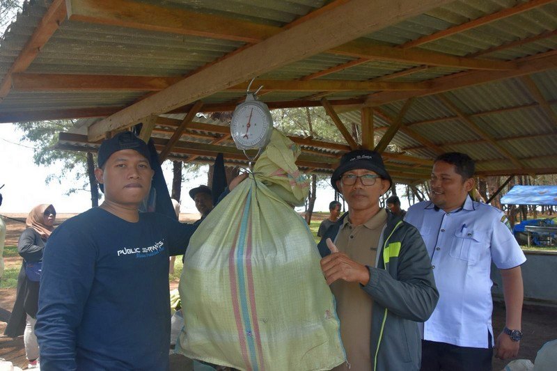 KKP Inisiasi Program Hilirisasi Sampah di Padang