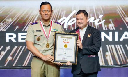 Kementerian ATR/BPN Terima Rekor MURI dalam Upaya Sertipikasi Tanah Ulayat