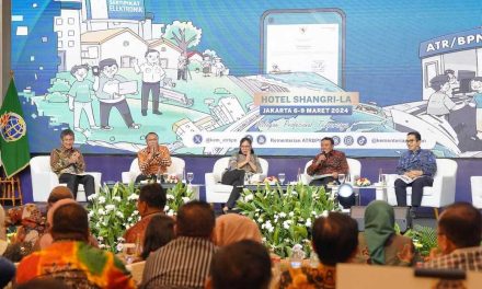 Dibutuhkan Kolaborasi dan Integrasi Data Pertanahan dalam Mewujudkan Pengendalian dan Penertiban Ruang yang Optimal