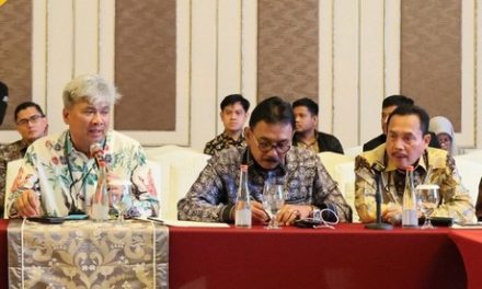 Rakernas Kementerian ATR/BPN Diskusikan 4 Isu Strategis Pertanahan dan Tata Ruang