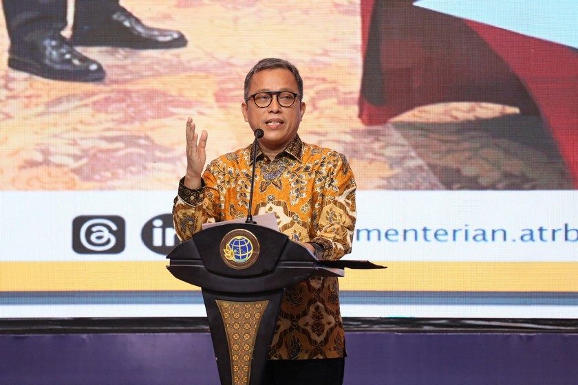 Rakernas 2024, Diharapkan Jadi Pedoman Jajaran Kementerian ATR/BPN