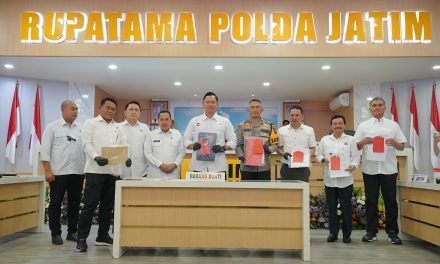 Ungkap Target Operasi Tindak Pidana Pertanahan di Jatim, Menteri ATR/Kepala BPN: Mafia Tanah Merugikan Rakyat dan Negara