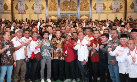 Mendagri Dorong Pemerataan Pembangunan Desa dan Kota