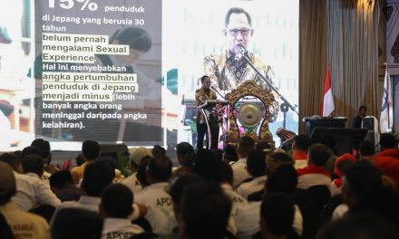 Mendagri Sampaikan Pesan Penting untuk Organisasi Desa