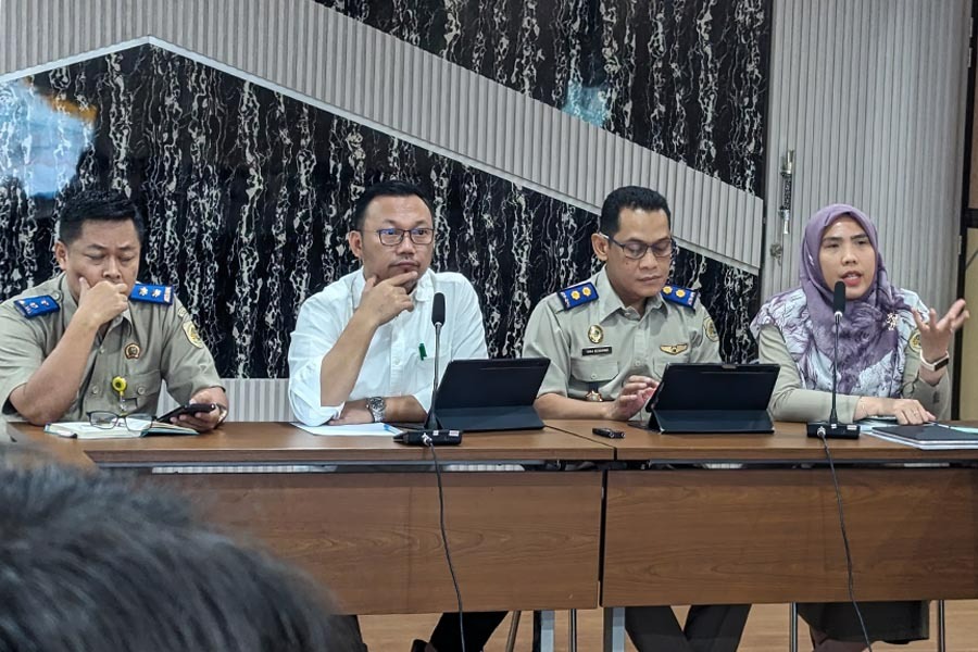 Keunggulan Sertifikat Elektronik Disosialisasikan BPN Kota Depok, Indra Gunawan: Kesiapan SDM Kunci Utama