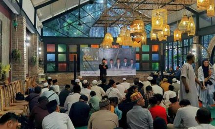 Lesbumi NU DKI Jakarta Rayakan Harlah Lesbumi ke-64 Serta Buka Puasa Bersama Dan Syukuran Lesbumi TV