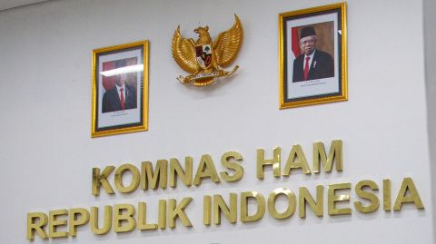 Komnas HAM Soroti Polisi Gunduli 9 Petani Tersangka Pengancaman Proyek IKN