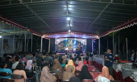 Perkuat Persatuan, Forum Pemuda Sawahan Bantul Gelar Syawalan Idul Fitri 1445 H