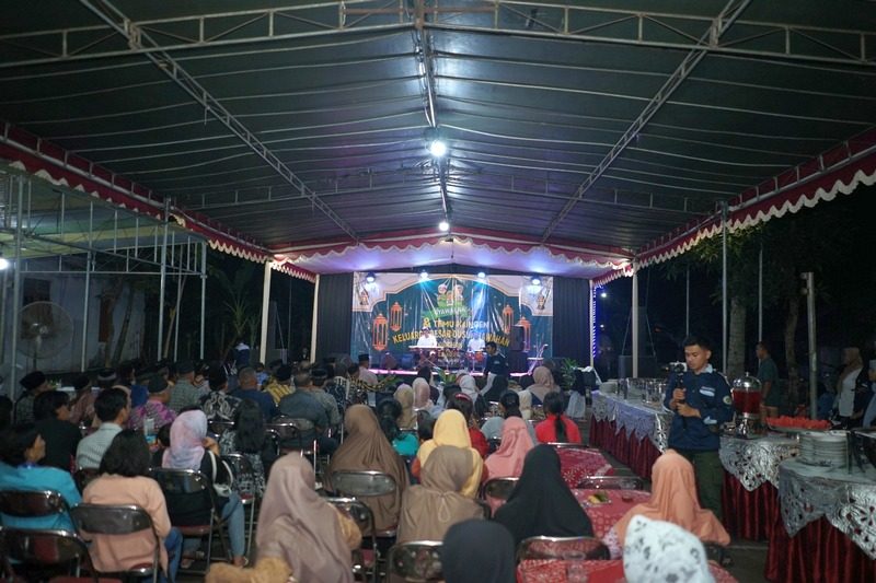 Perkuat Persatuan, Forum Pemuda Sawahan Bantul Gelar Syawalan Idul Fitri 1445 H