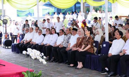 Halalbihalal Kementerian ATR/BPN, Menteri AHY Sampaikan Kontemplasi dan Refleksi Idulfitri