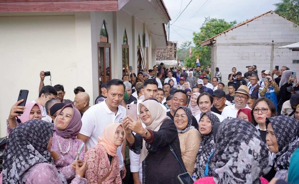 Sukarela Serahkan Tanahnya untuk Konsolidasi Tanah, Warga Cianjur: Saya Relain untuk Kita Juga yang Pakai