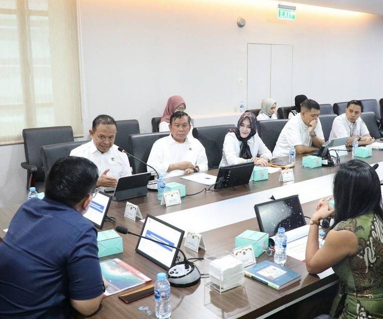 Manfaatkan Tanah Negara Jadi Tanah Produktif, Wamen ATR/Waka BPN Kawal Perubahan Status Hak Lahan ITDC