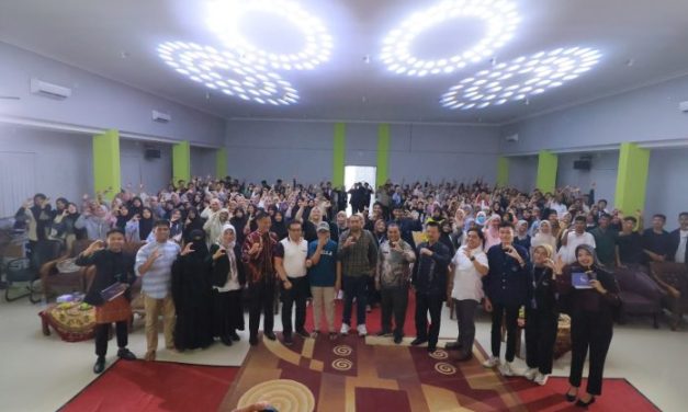 Hadirkan Wagub Sumbar, Pj. Wali Kota : Siapa yang tidak kenal dengan IPB University