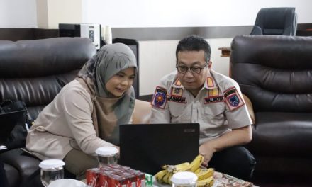 Pj Wako Jasman : Mari Bahu Membahu Membangun Indonesia Melalui Pelaksanaan Kewajiban Perpajakan yang Baik