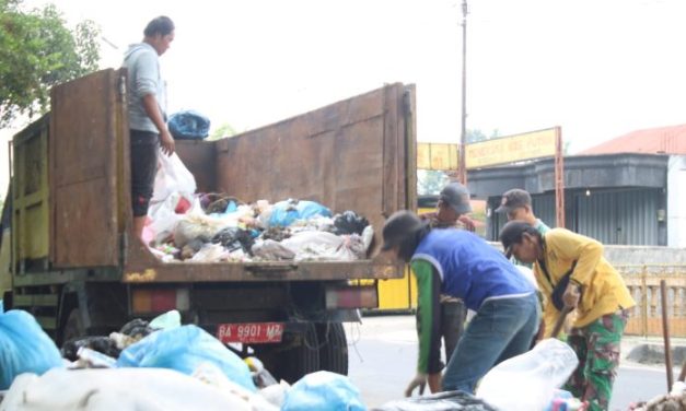Pj Wali Kota Jasman: Kita minta masyarakat untuk bersabar dan membantu pemerintah