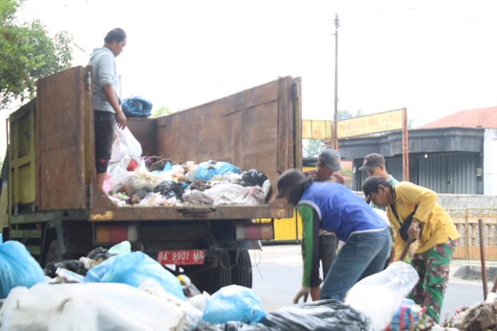 Pj Wali Kota Jasman: Kita minta masyarakat untuk bersabar dan membantu pemerintah