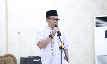 Pj Wali Kota Jasman Dt. Bandaro Bendang Mengajak Niniak Mamak, Bundo Kanduang, MUI Untuk Bersama-sama Mengatasi Permasalahan Sampah