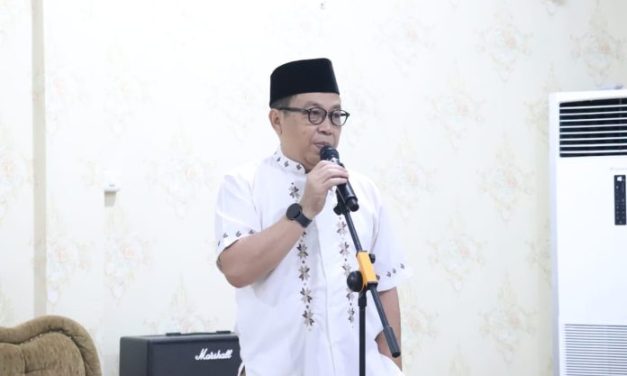 Pj Wali Kota Jasman Dt. Bandaro Bendang Mengajak Niniak Mamak, Bundo Kanduang, MUI Untuk Bersama-sama Mengatasi Permasalahan Sampah