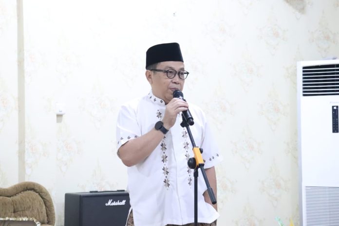Pj Wali Kota Jasman Dt. Bandaro Bendang Mengajak Niniak Mamak, Bundo Kanduang, MUI Untuk Bersama-sama Mengatasi Permasalahan Sampah
