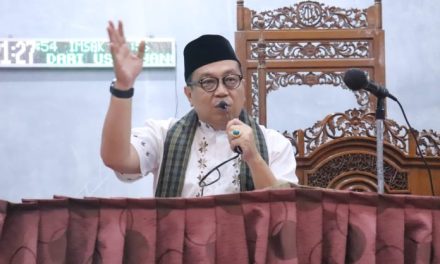 Tim Safari Ramadhan Payakumbuh Turun pertama kali ke Masjid Al-Ihsan di Pimpin Pj Wali Kota