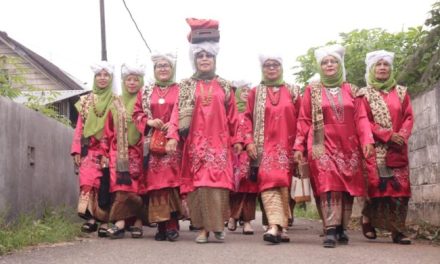 Prosesi Mancari Laki Menjadi Pembuka Satu Iven Satu Nagari