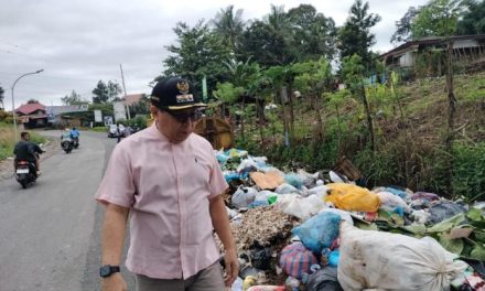 Pemko Payakumbuh Terus Mencari Solusi untuk Permasalahan Darurat Sampah
