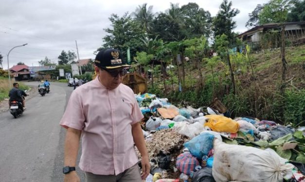 Pemko Payakumbuh Terus Mencari Solusi untuk Permasalahan Darurat Sampah