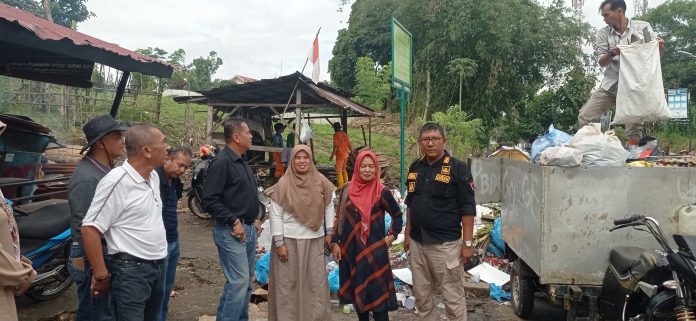 Semua Tingkatan di Pemerintahan Kota Payakumbuh Bergerak dan Berkomitmen Untuk Menyelesaikan Permasalahan Sampah