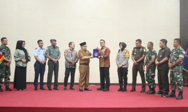 Peringkat 3 Nasional, Pemko Payakumbuh Raih 2 Penghargaan Sekaligus dari BNNP Sumbar
