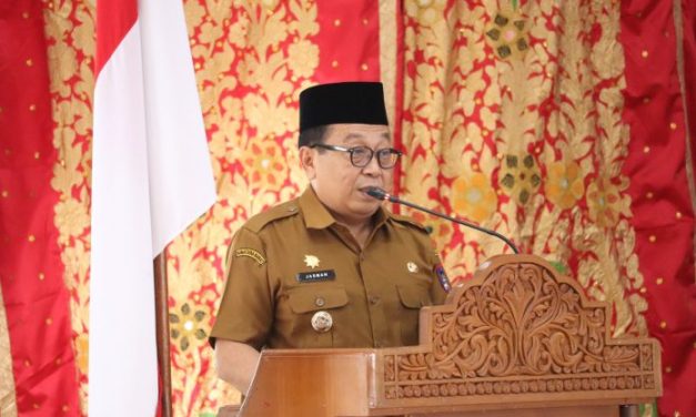 Evaluasi Reformasi Birokrasi Pemko Payakumbuh Mendapat Predikat Sangat Baik